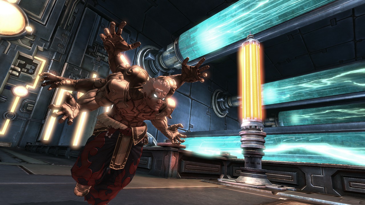 Asura´s Wrath - Imagen 41